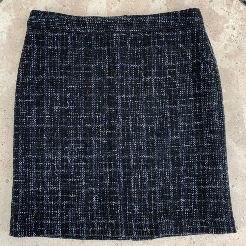 BANANA REPUBLIC Wool Blend Skirt